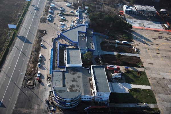 Modificari la Aeroportul din Craiova
