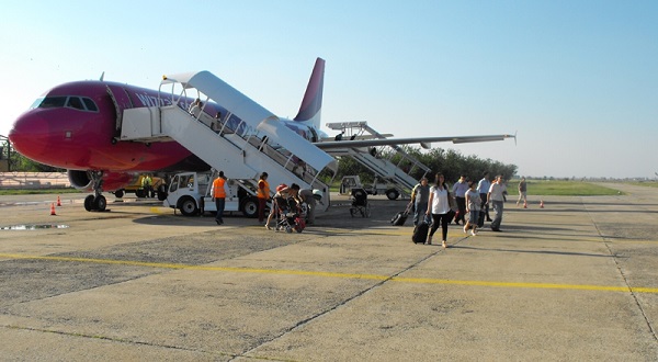 Noi zboruri din Craiova