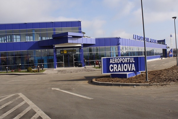 Aeroportul Craiova a semnat pentru reabilitare
