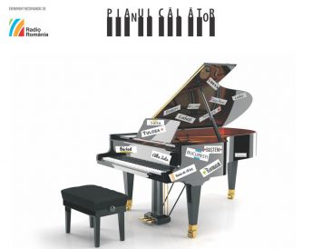 Turneul naţional „Pianul Călător” a poposit în Moldova