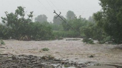 Risc de inundaţii pentru râuri din şase judeţe