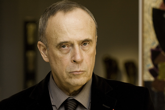 Radu Boroianu, noul presedinte al ICR