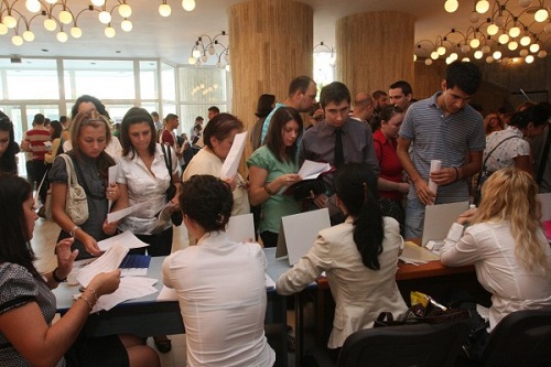 Bursa Locurilor de Muncă