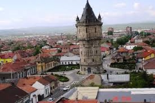 „Eu aleg România” la Severin