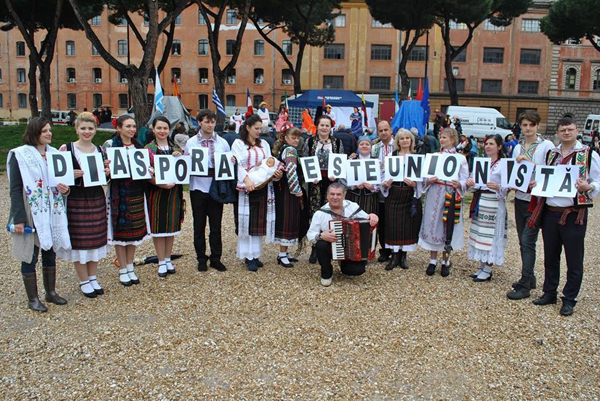 Lucrarile Congresului Diasporei Unioniste