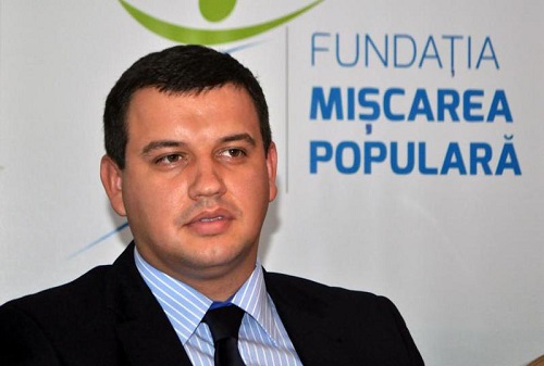 Plangerea liderului PMP la DNA