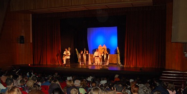 Maraton de spectacole