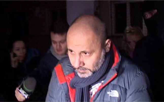 Hertanu ramane in arest