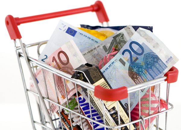 Rata anuala a inflatiei s-a dublat