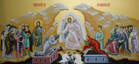 Sărbătoarea Învierii