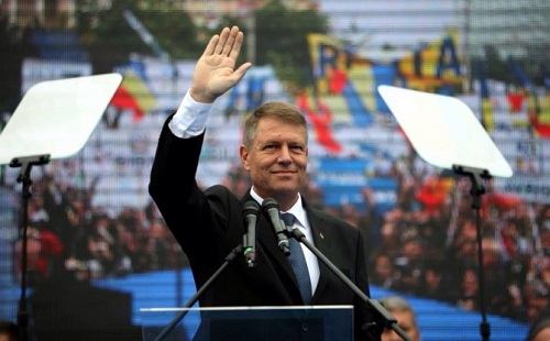Iohannis în Croația