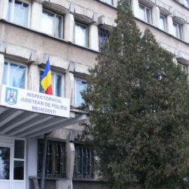 Vizită la penitenciar in județul Mehedinți