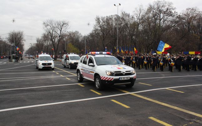 Masini noi pentru ISU