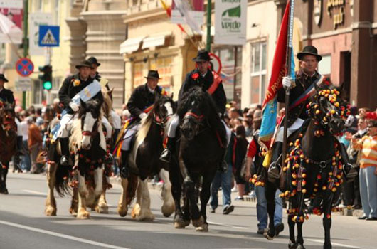 Ultima zi din Saptamana Luminata