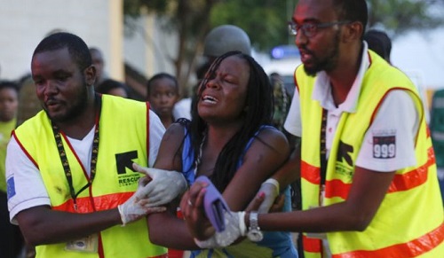 Suspecti de atac arestati