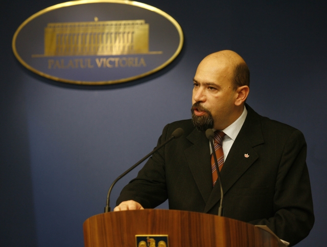 Marko Atilla a demisionat