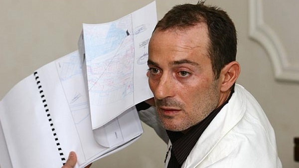 Mazare suspendat din functie