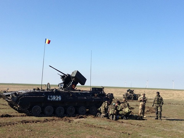 (Audio) Exercitii militari multinationale in Romania