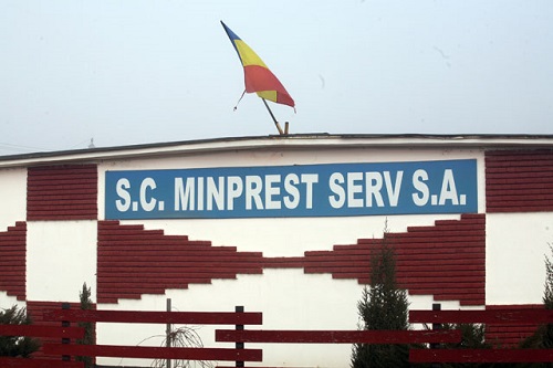 Concedieri la Minprest