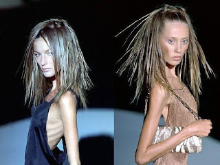 Fotomodele la ingrasat