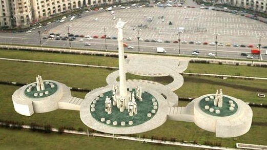 Proiect artistic valcean