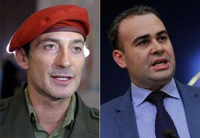 Valcov si Mazare arestati