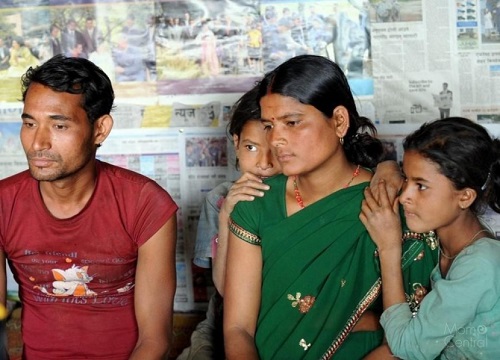 Ajutor umanitar pentru Nepal