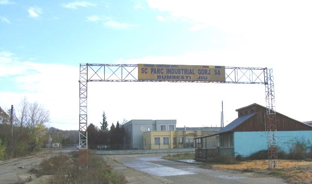 Extindere parc industrial