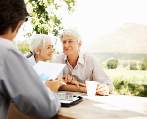 Pensii private decente