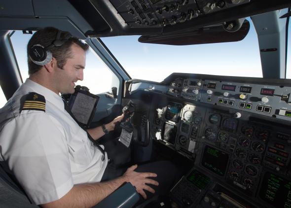 Cum sunt evaluati pilotii?