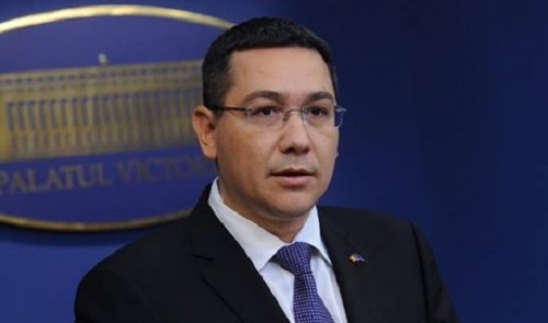 Victor Ponta pleacă în Golf