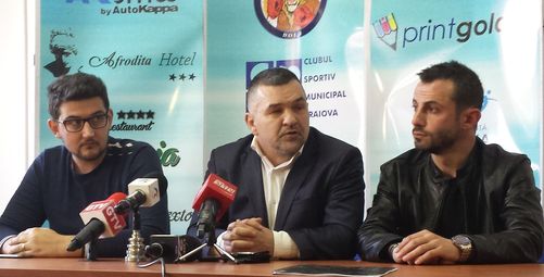 Leonard Doroftei la Craiova