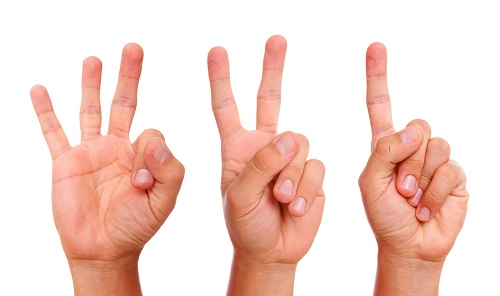 Partide politice cu doar 3 membri