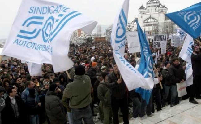 (Audio) Protest la Mioveni