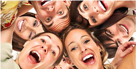 Radeti pentru sanatate!