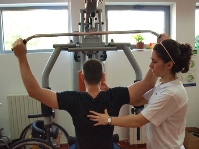 Centru de recuperare neuromotorie