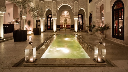 Victor Ponta la Riad