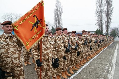 Exercițiul multinațional SCORPIONS LEGACY 2019