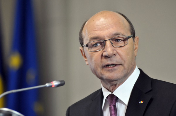 Inspectia Judiciara suparata pe Basescu