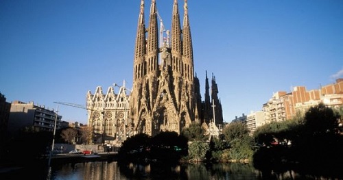 Conferință la Barcelona