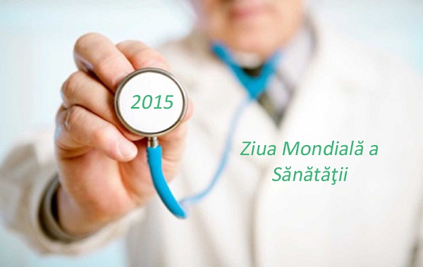 (Audio) Ziua Mondiala a Sanatatii