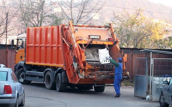 Servicii de salubritate concesionate