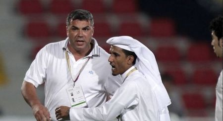 Olaroiu o duce pe Al Ahli in sferturi