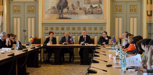 Proiect de dezvoltare romano-bulgar