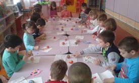 A început înscrierea in gradinite