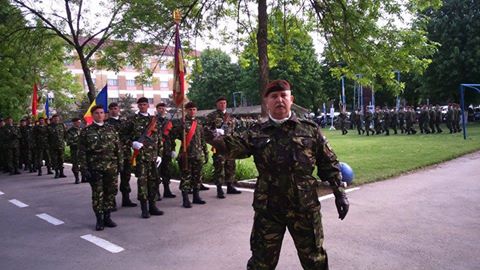 Batalionul 20 Infanterie -20 de ani!