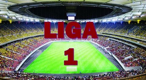 Rezultate Fotbal Liga I