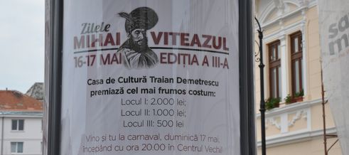 Zilele „Mihai Viteazul” la Craiova