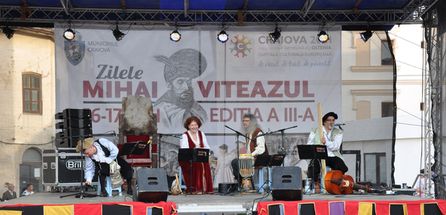 Zilele ”Mihai Viteazul” la Craiova