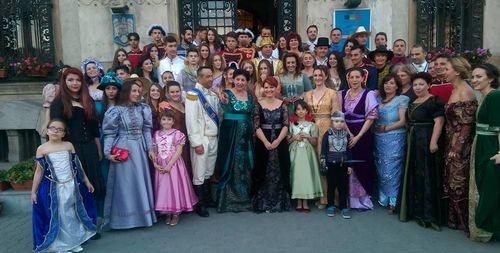 Carnaval, la Craiova, în cinstea Banului Mihai!